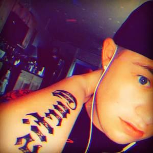 Meet your Posher, Kaleb